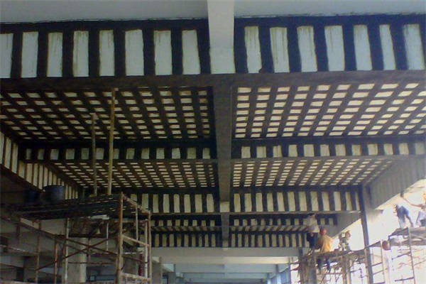 山東碳纖維布加固